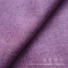 Oxford Polyester Leinenstoff mit gestrickten Unterstützung